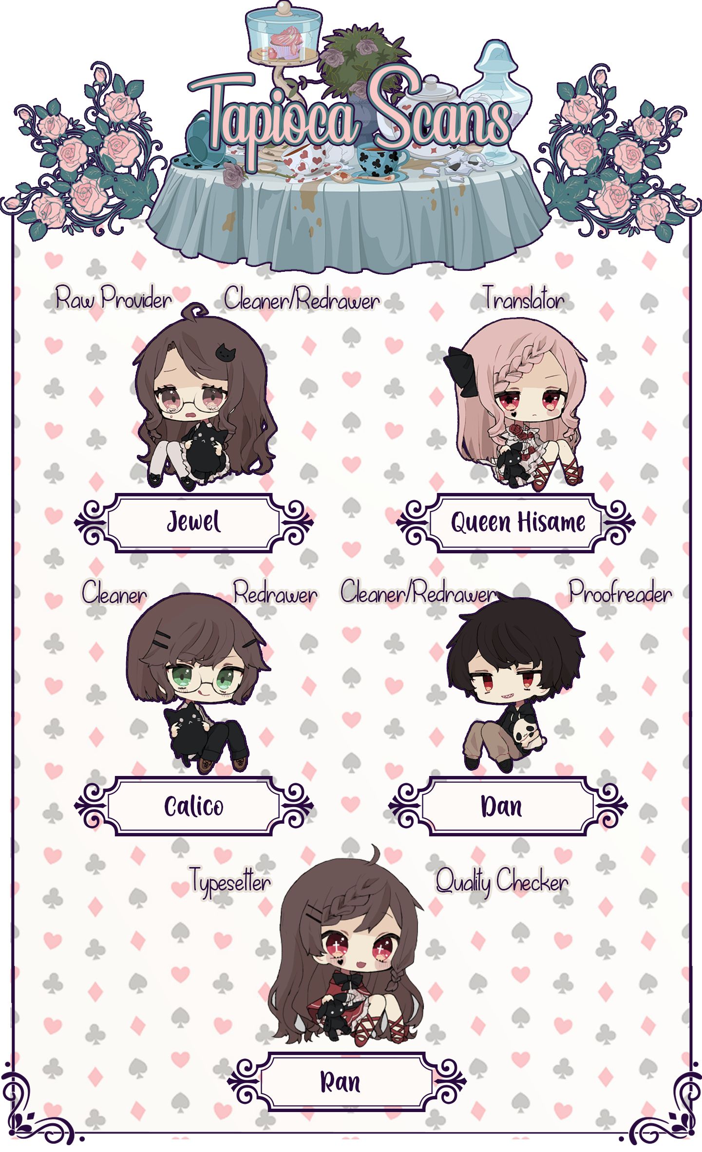 Hello, I Am A Witch, And My Crush Wants Me To Make A Love Potion! chapter 1 page 24