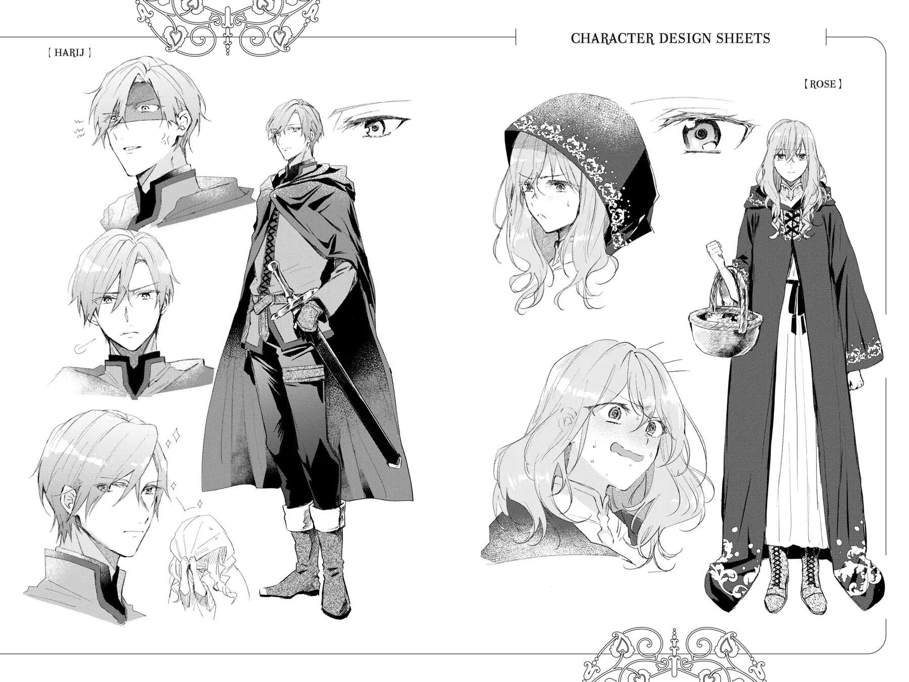 Hello, I Am A Witch, And My Crush Wants Me To Make A Love Potion! chapter 10.5 page 8