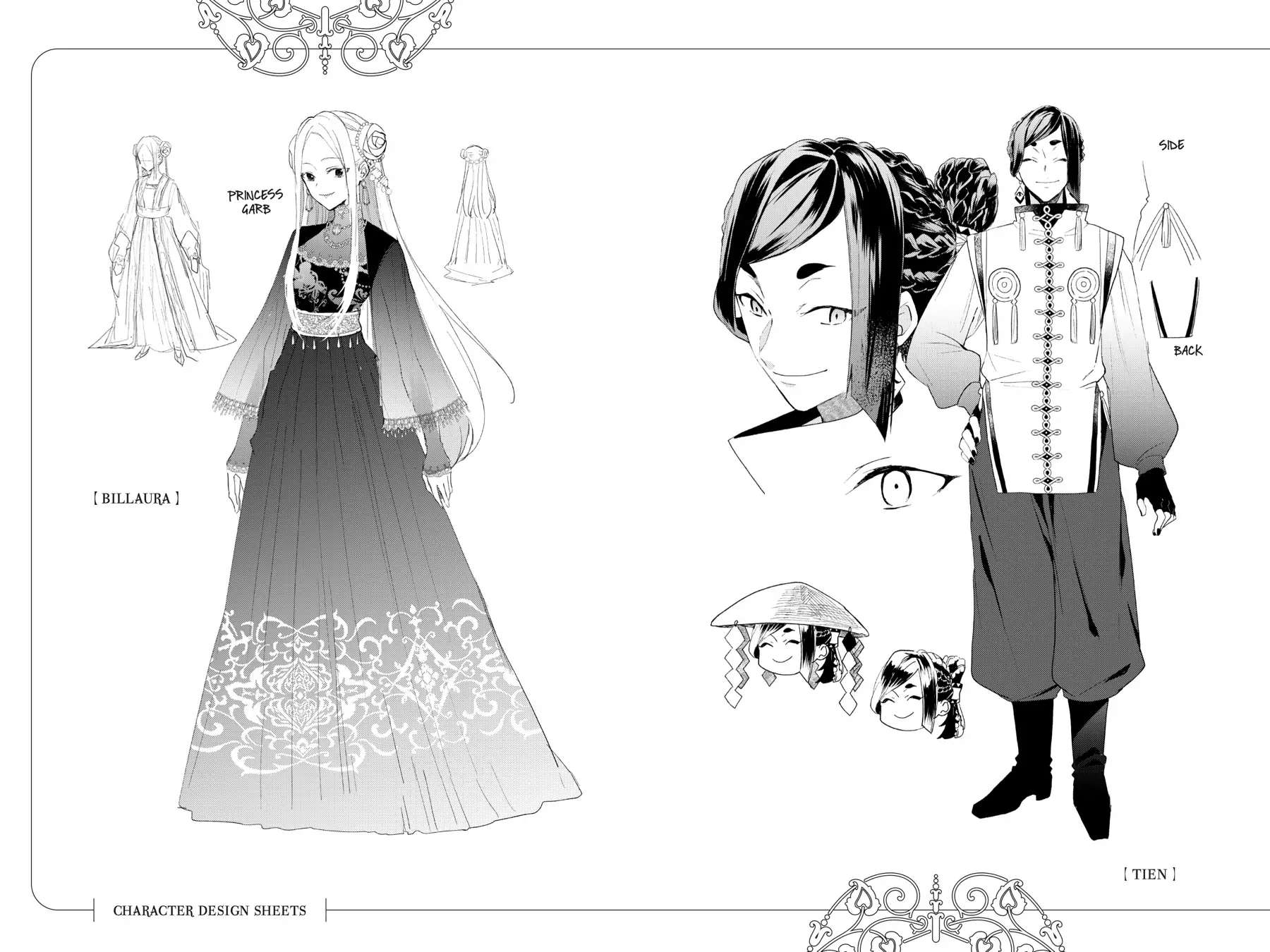 Hello, I Am A Witch, And My Crush Wants Me To Make A Love Potion! chapter 10.5 page 9