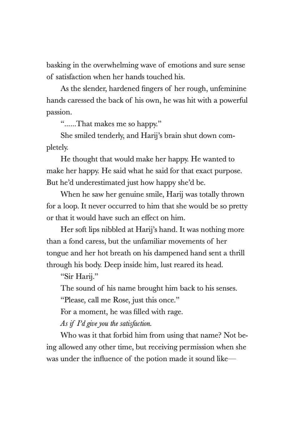 Hello, I Am A Witch, And My Crush Wants Me To Make A Love Potion! chapter 10.6 page 10