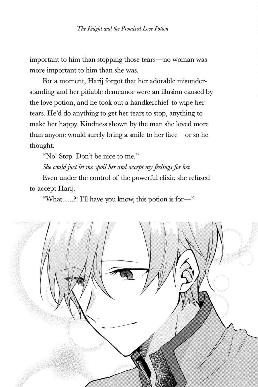 Hello, I Am A Witch, And My Crush Wants Me To Make A Love Potion! chapter 10.6 page 7