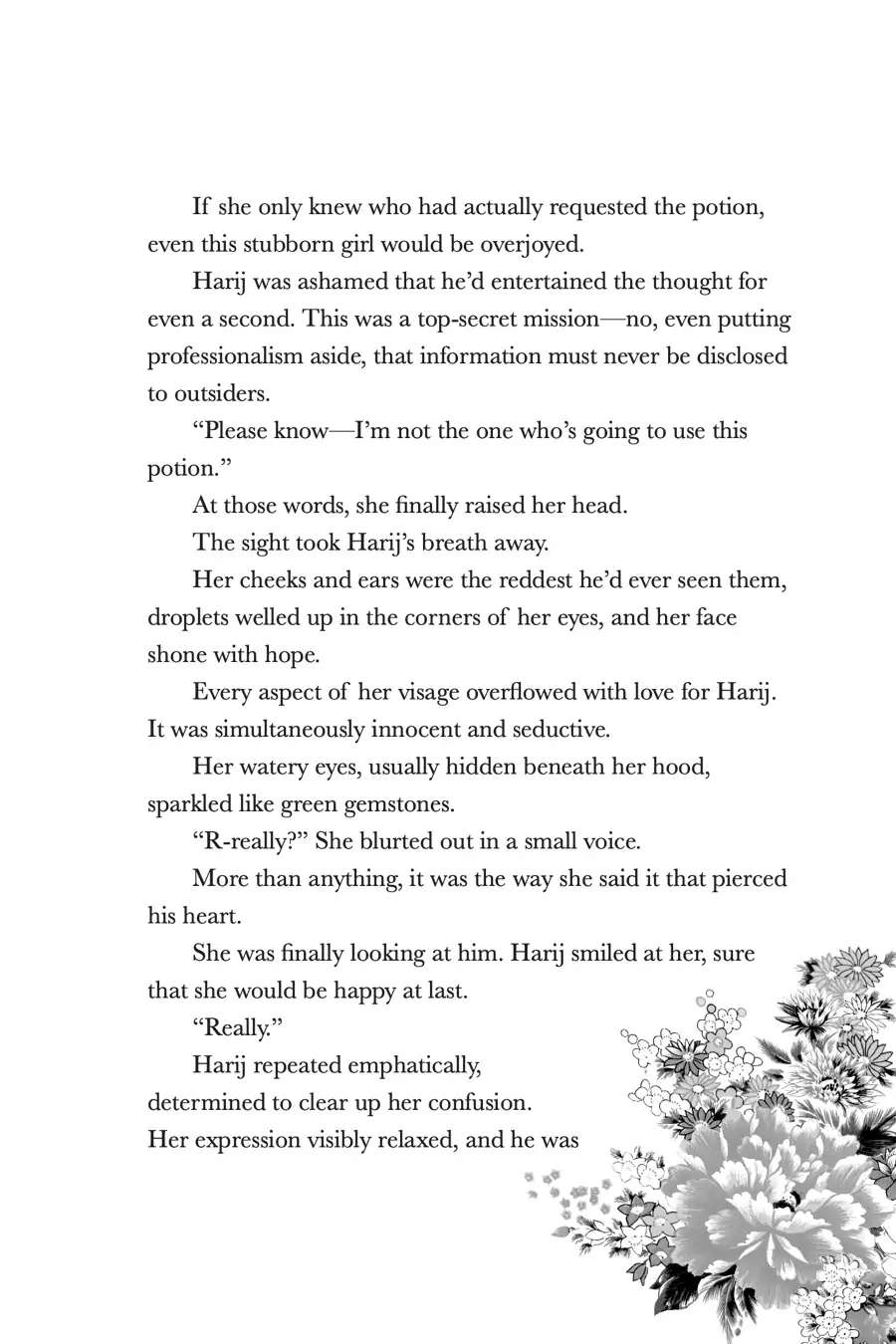 Hello, I Am A Witch, And My Crush Wants Me To Make A Love Potion! chapter 10.6 page 8