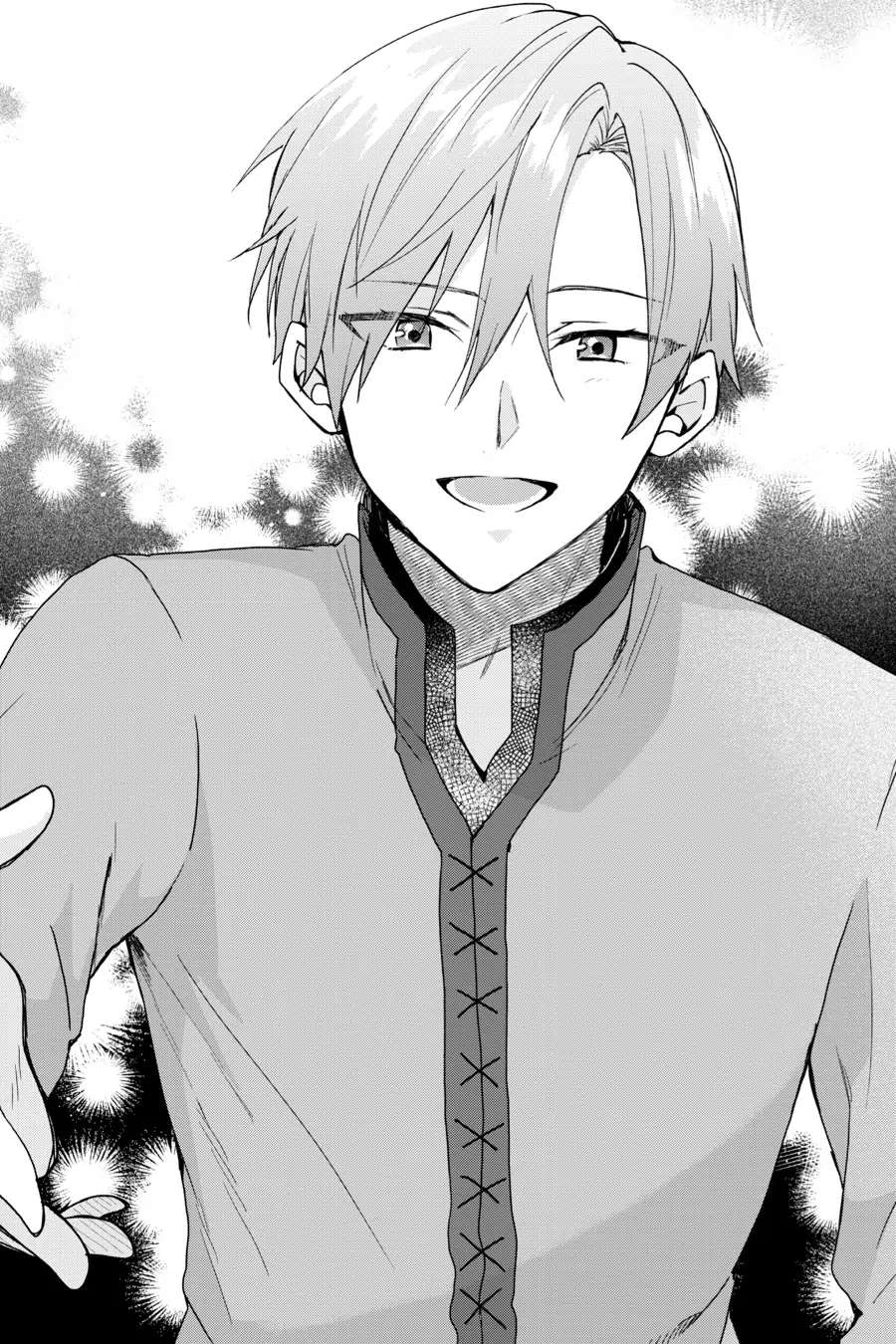 Hello, I Am A Witch, And My Crush Wants Me To Make A Love Potion! chapter 10.6 page 9