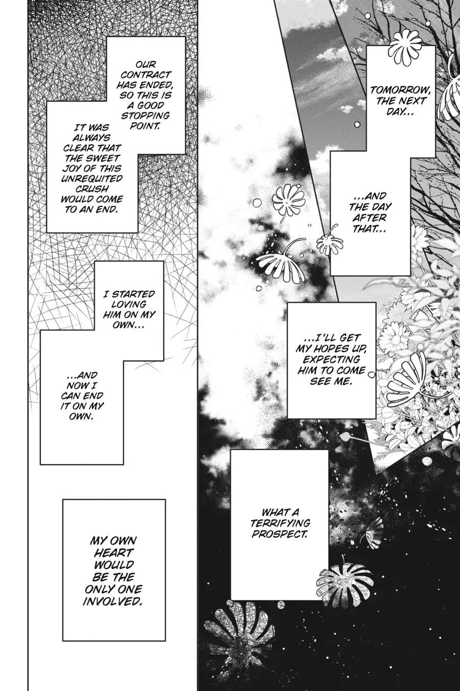 Hello, I Am A Witch, And My Crush Wants Me To Make A Love Potion! chapter 10 page 11