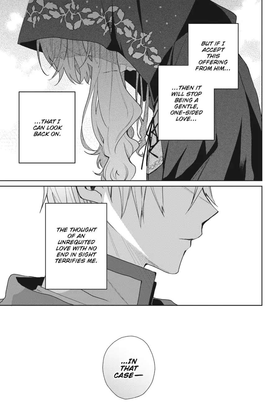 Hello, I Am A Witch, And My Crush Wants Me To Make A Love Potion! chapter 10 page 12