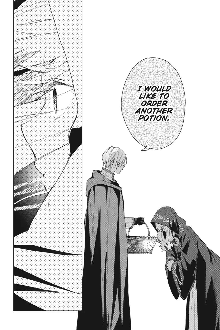 Hello, I Am A Witch, And My Crush Wants Me To Make A Love Potion! chapter 10 page 13