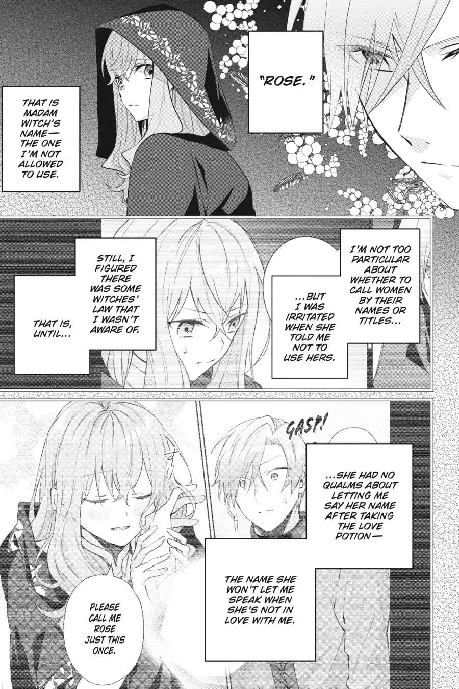 Hello, I Am A Witch, And My Crush Wants Me To Make A Love Potion! chapter 10 page 18