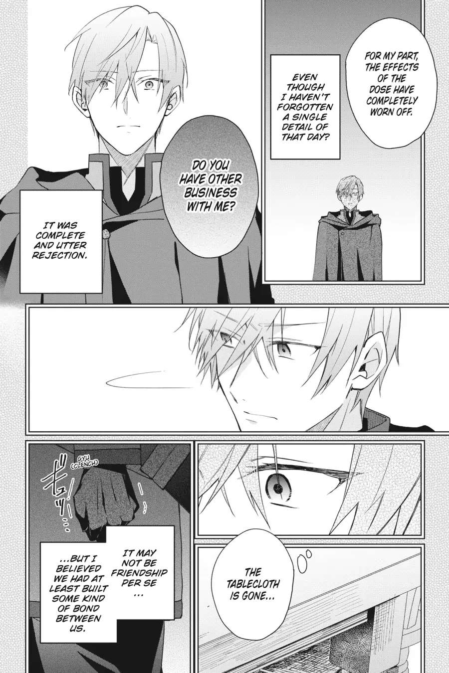 Hello, I Am A Witch, And My Crush Wants Me To Make A Love Potion! chapter 10 page 23