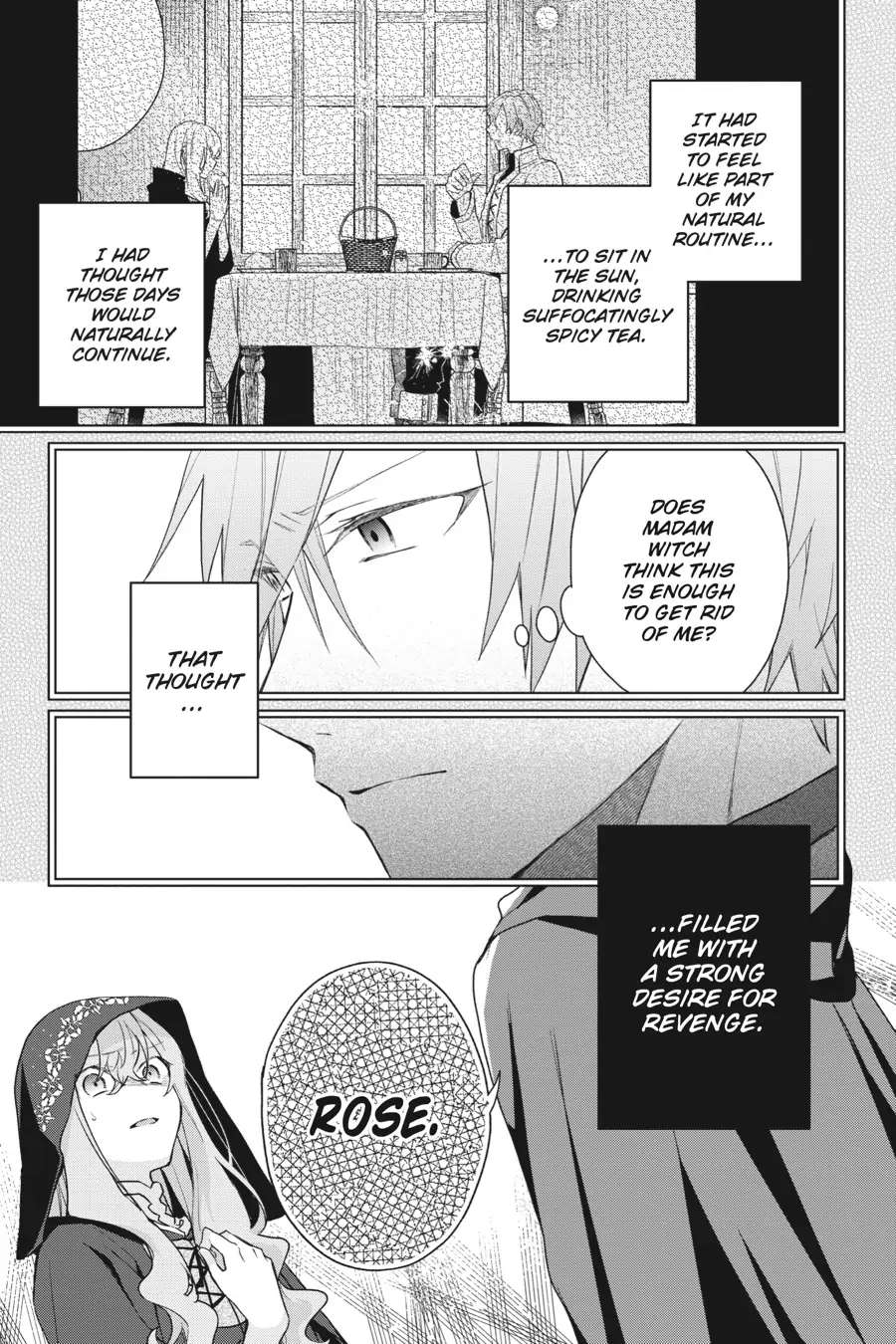 Hello, I Am A Witch, And My Crush Wants Me To Make A Love Potion! chapter 10 page 24