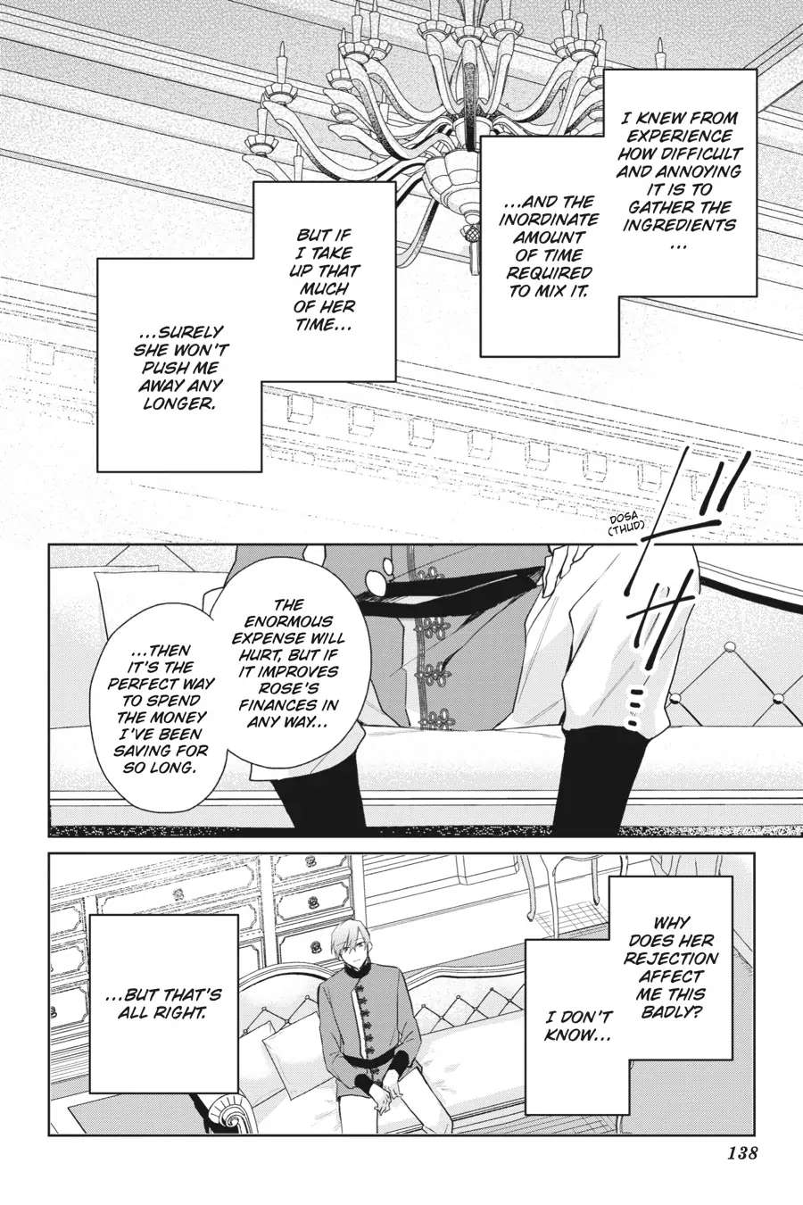 Hello, I Am A Witch, And My Crush Wants Me To Make A Love Potion! chapter 10 page 27