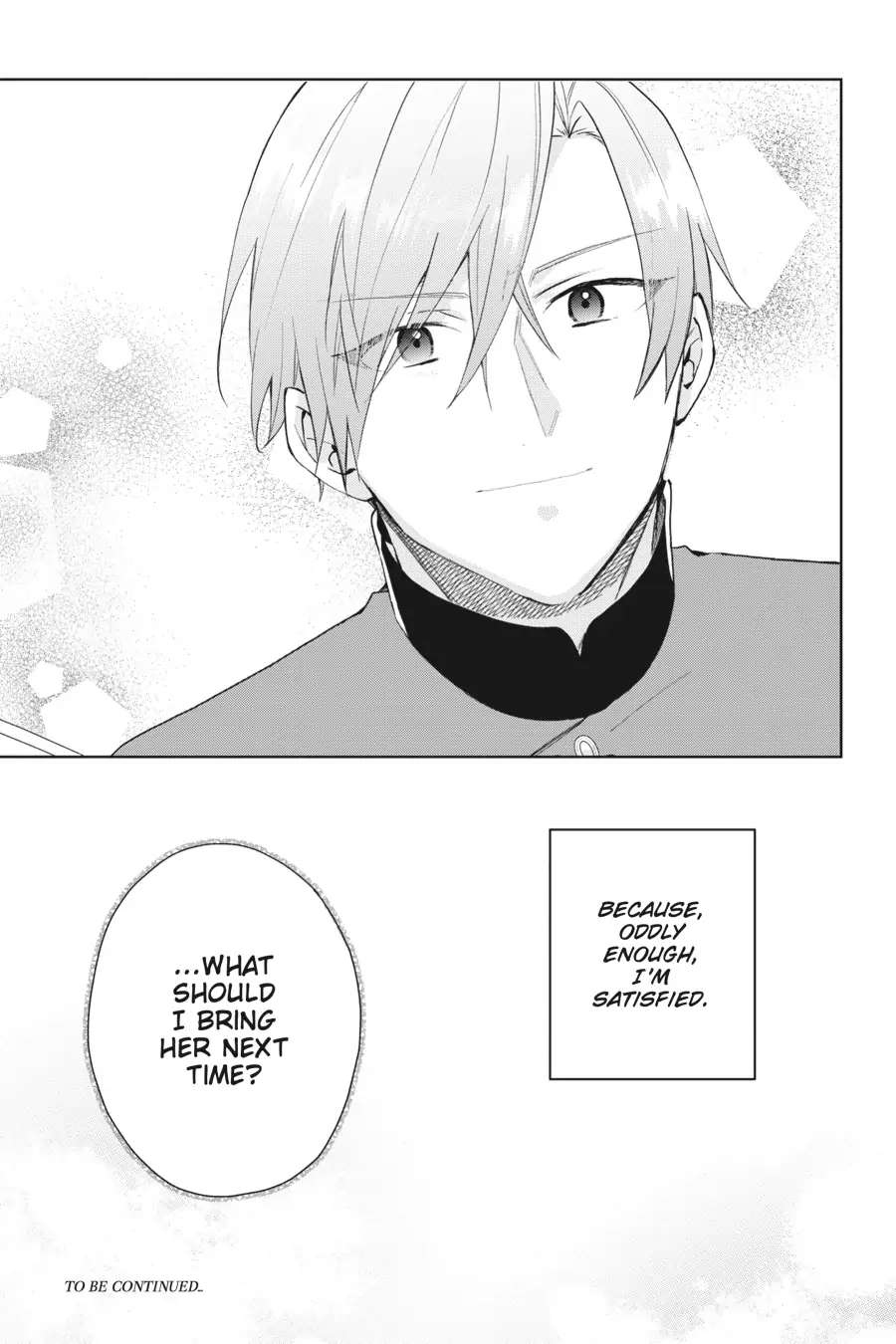 Hello, I Am A Witch, And My Crush Wants Me To Make A Love Potion! chapter 10 page 28