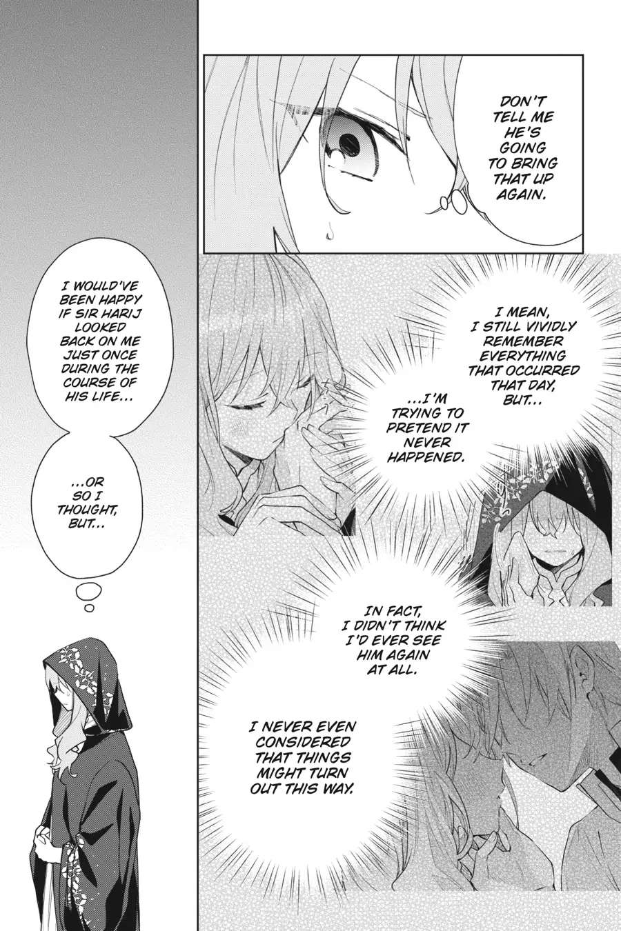 Hello, I Am A Witch, And My Crush Wants Me To Make A Love Potion! chapter 10 page 4