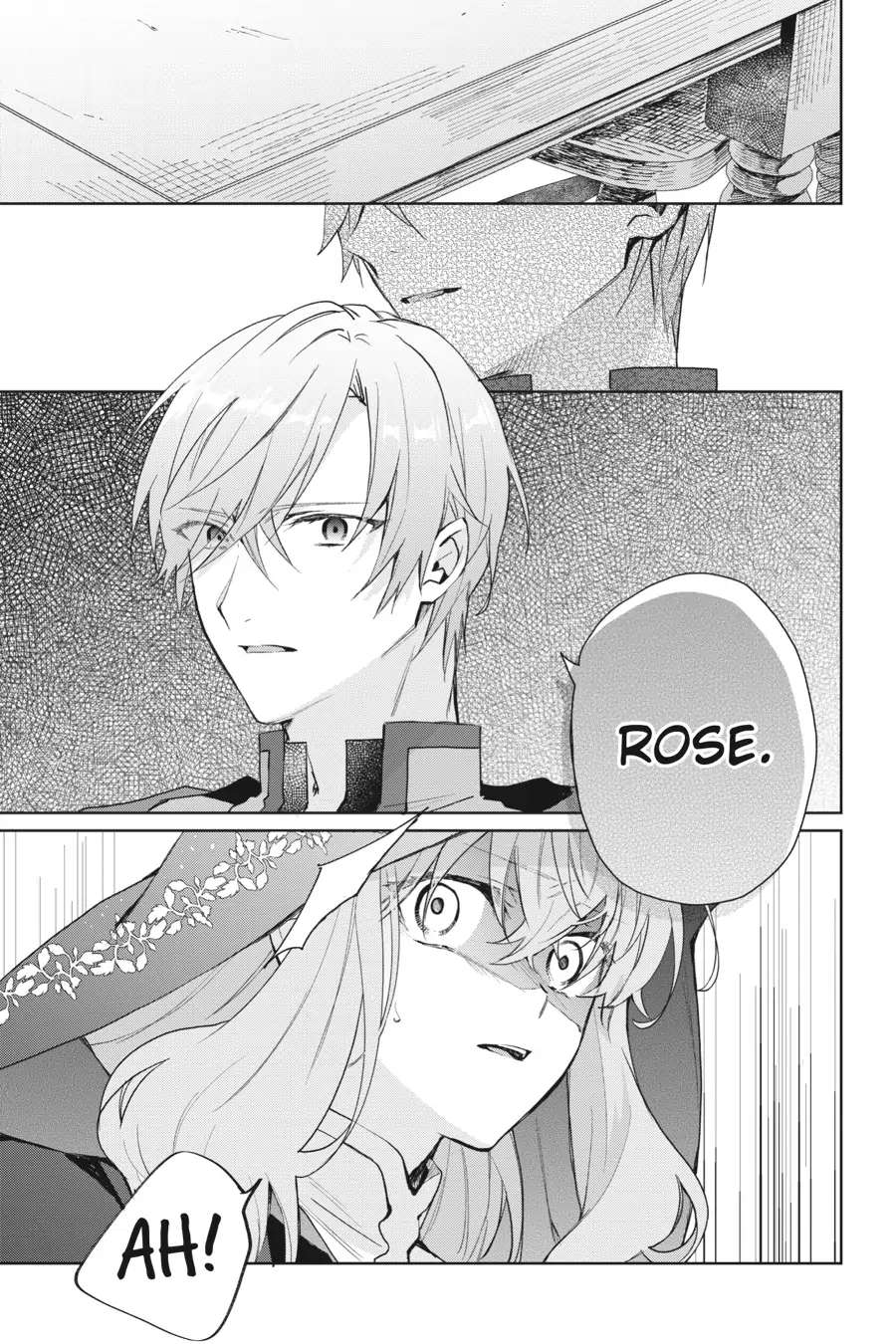 Hello, I Am A Witch, And My Crush Wants Me To Make A Love Potion! chapter 10 page 8