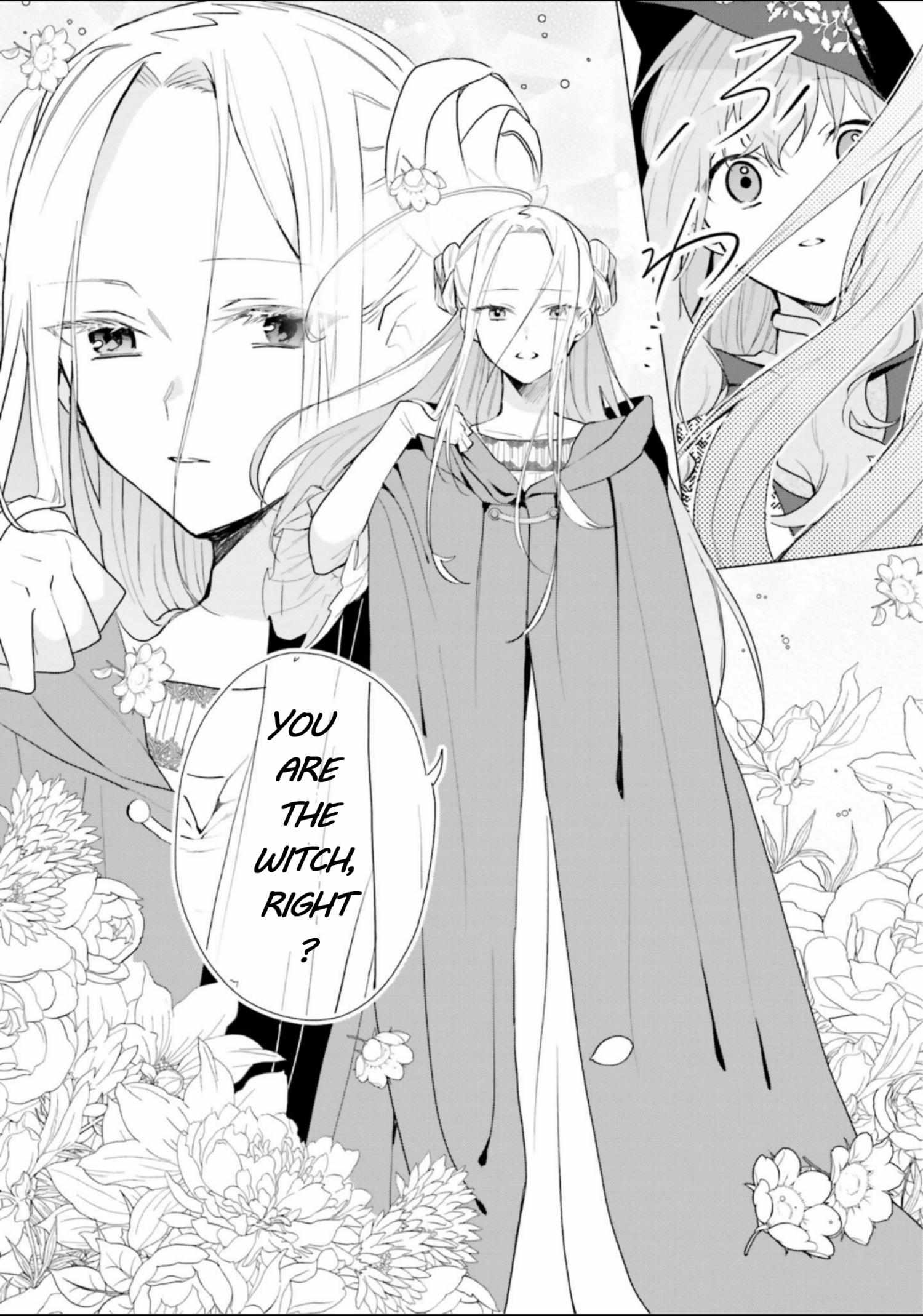 Hello, I Am A Witch, And My Crush Wants Me To Make A Love Potion! chapter 11.1 page 11