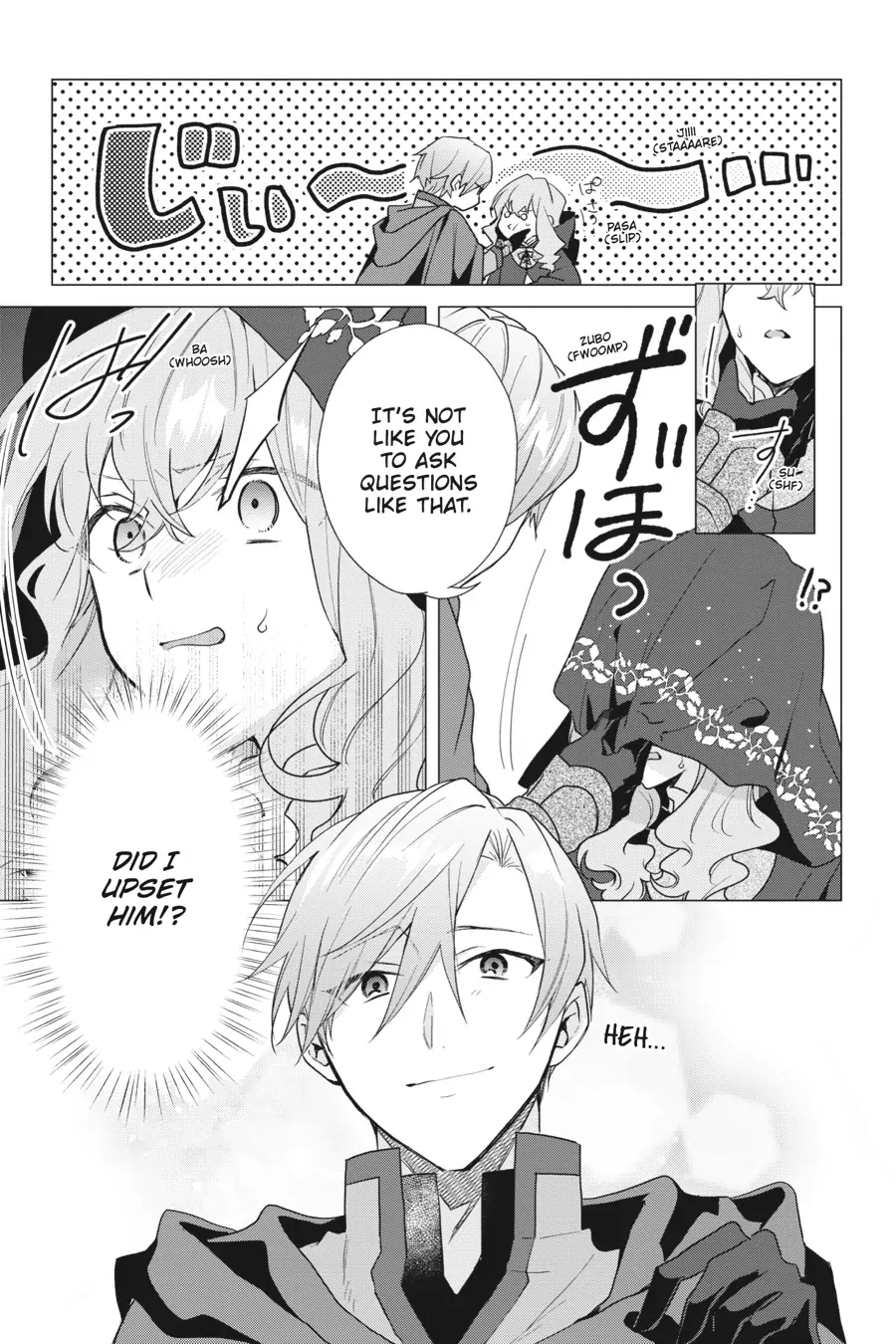 Hello, I Am A Witch, And My Crush Wants Me To Make A Love Potion! chapter 11 page 37