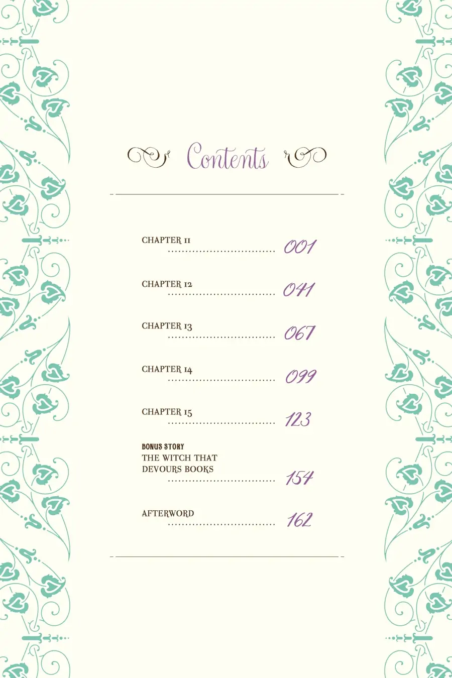 Hello, I Am A Witch, And My Crush Wants Me To Make A Love Potion! chapter 11 page 4