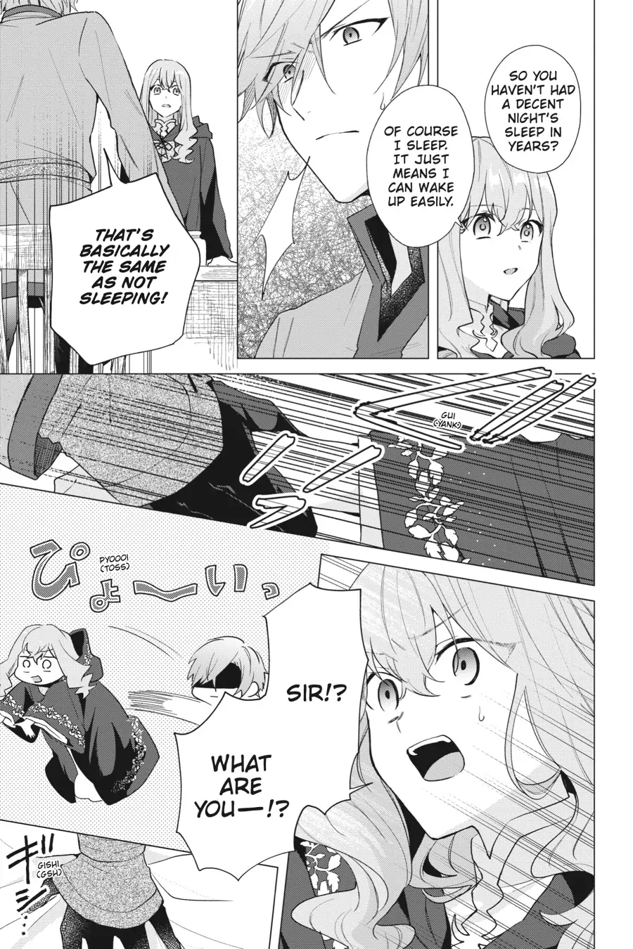 Hello, I Am A Witch, And My Crush Wants Me To Make A Love Potion! chapter 12 page 13