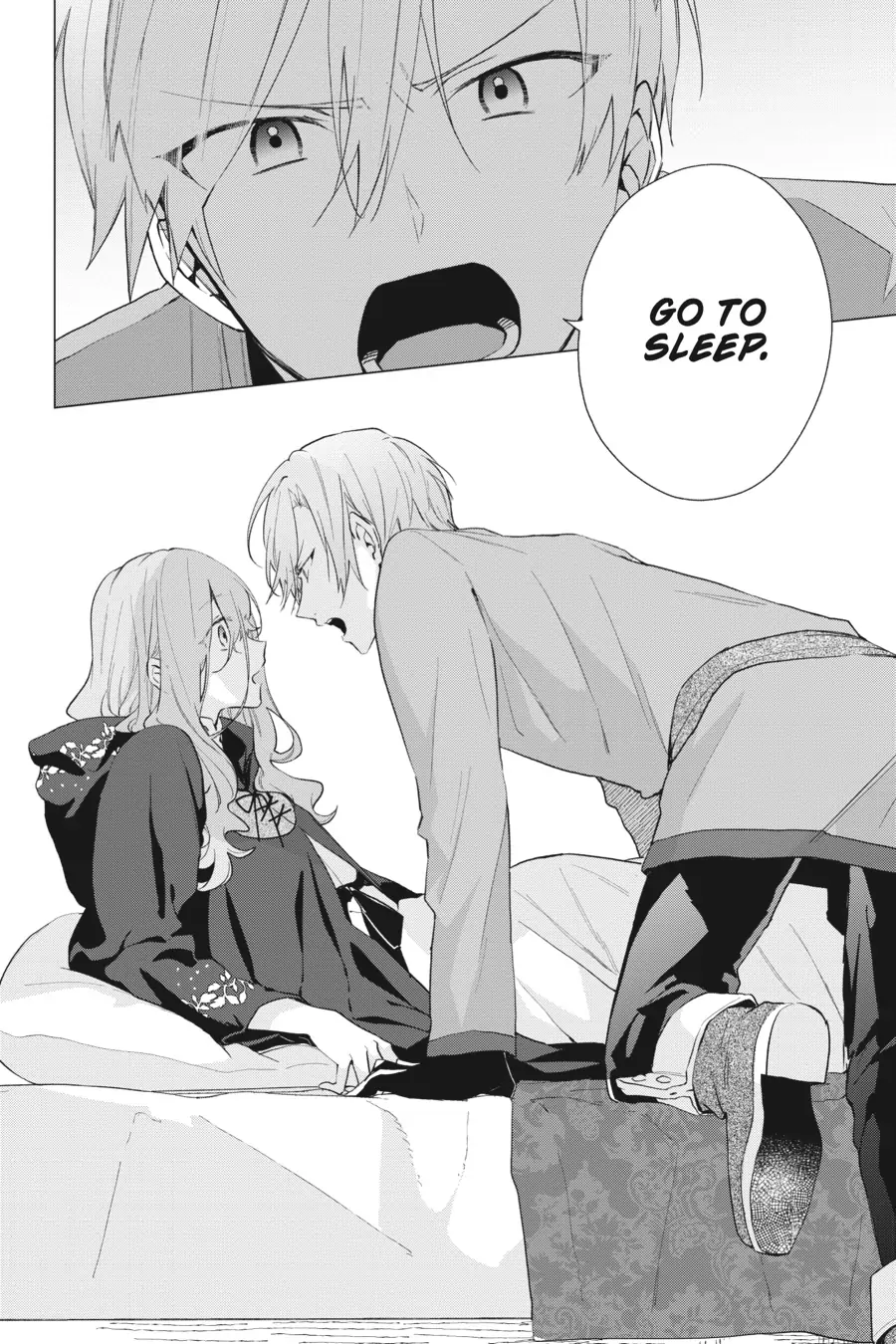 Hello, I Am A Witch, And My Crush Wants Me To Make A Love Potion! chapter 12 page 14