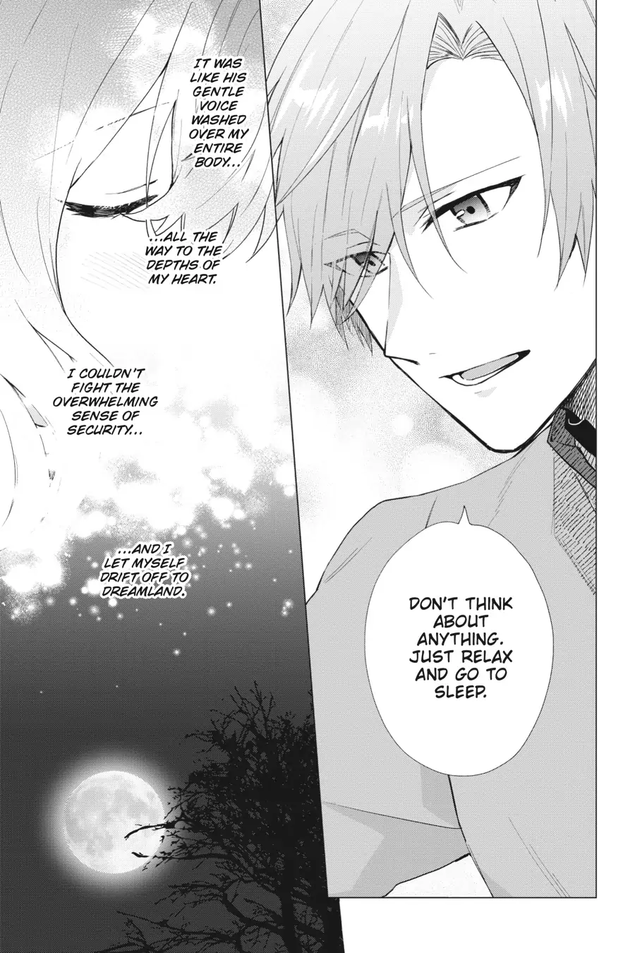 Hello, I Am A Witch, And My Crush Wants Me To Make A Love Potion! chapter 12 page 19