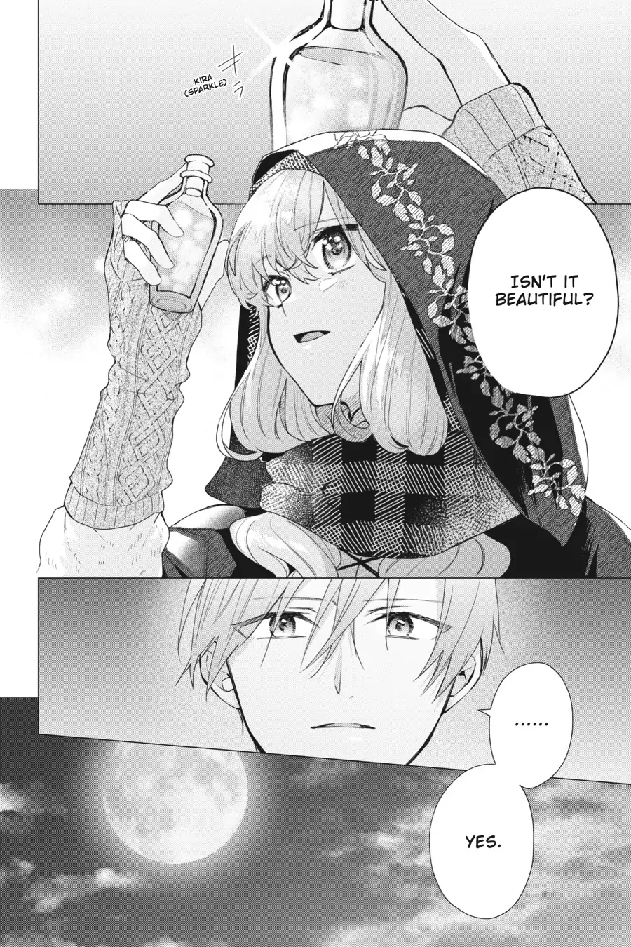 Hello, I Am A Witch, And My Crush Wants Me To Make A Love Potion! chapter 12 page 8