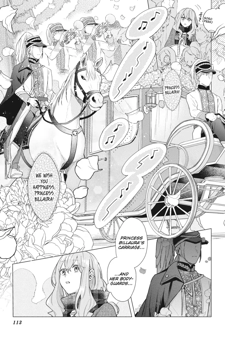 Hello, I Am A Witch, And My Crush Wants Me To Make A Love Potion! chapter 14 page 15