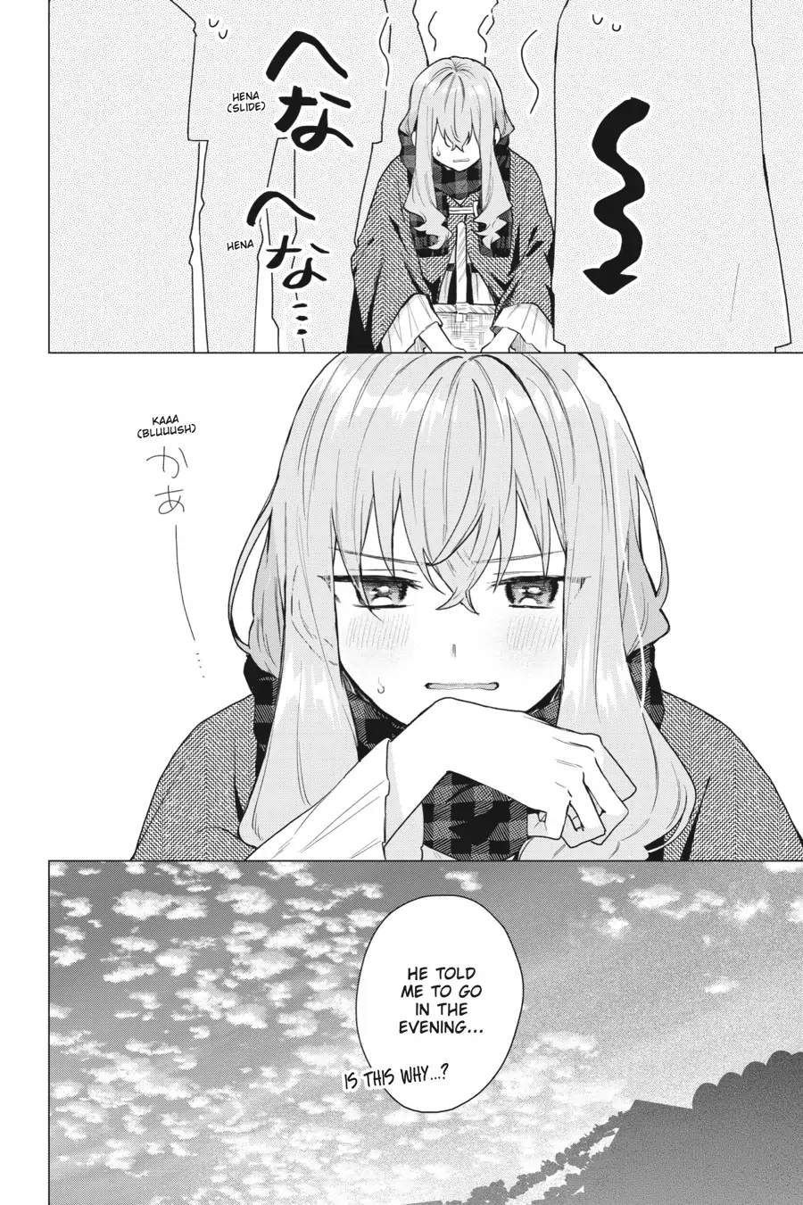 Hello, I Am A Witch, And My Crush Wants Me To Make A Love Potion! chapter 14 page 18