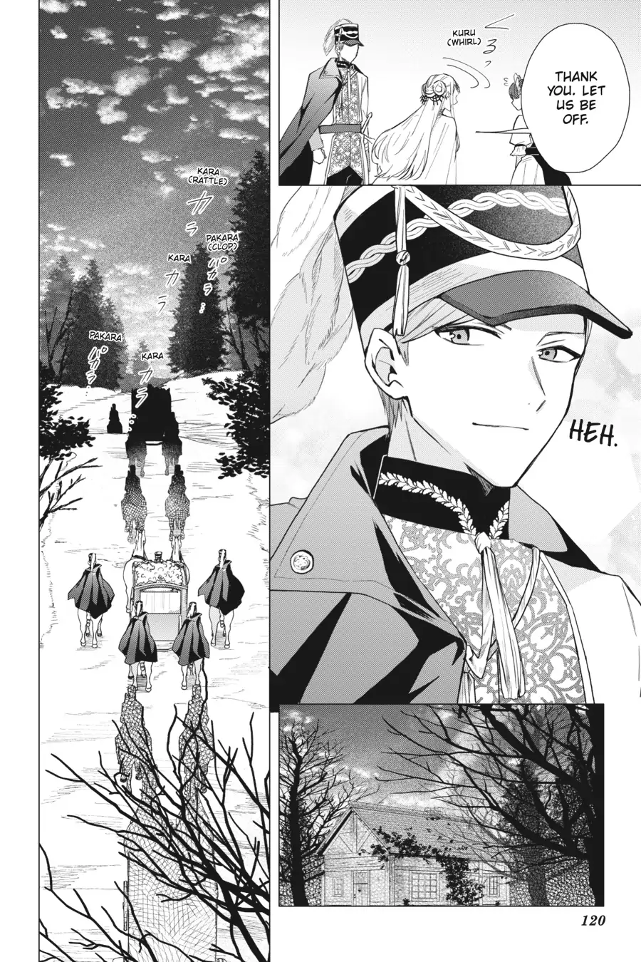 Hello, I Am A Witch, And My Crush Wants Me To Make A Love Potion! chapter 14 page 22