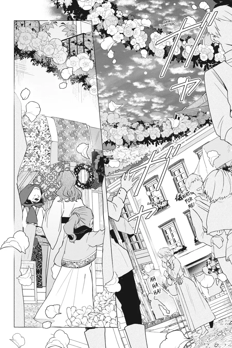 Hello, I Am A Witch, And My Crush Wants Me To Make A Love Potion! chapter 14 page 8