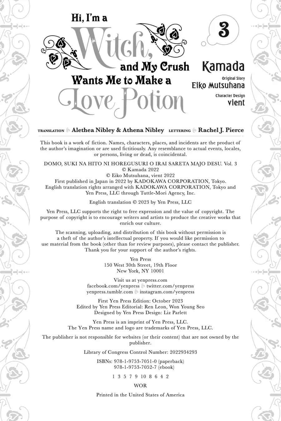 Hello, I Am A Witch, And My Crush Wants Me To Make A Love Potion! chapter 15.5 page 11