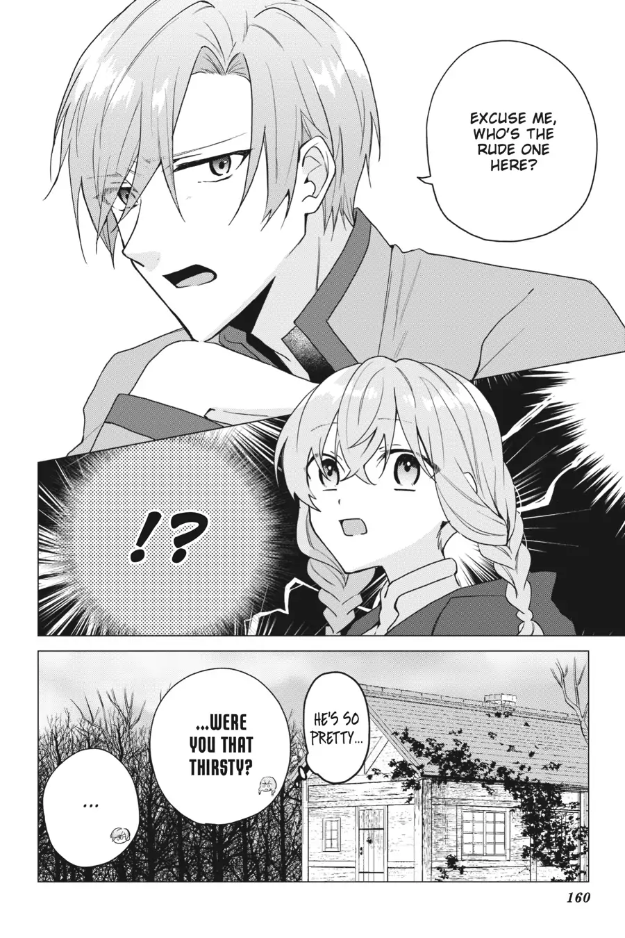 Hello, I Am A Witch, And My Crush Wants Me To Make A Love Potion! chapter 15.5 page 7