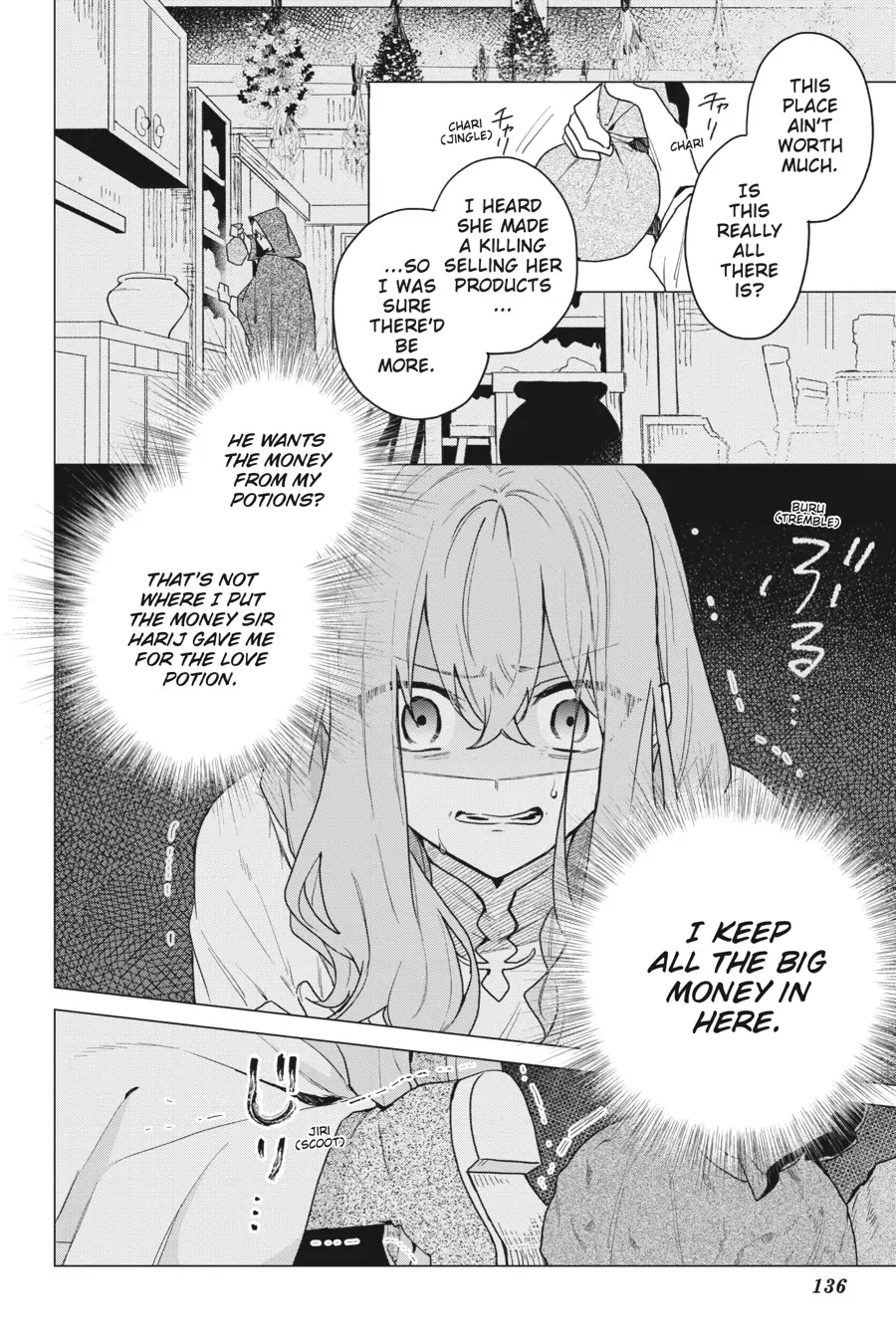 Hello, I Am A Witch, And My Crush Wants Me To Make A Love Potion! chapter 15 page 14