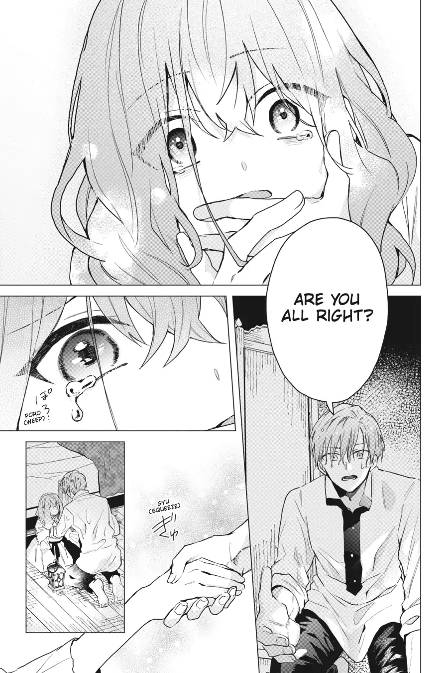 Hello, I Am A Witch, And My Crush Wants Me To Make A Love Potion! chapter 15 page 19