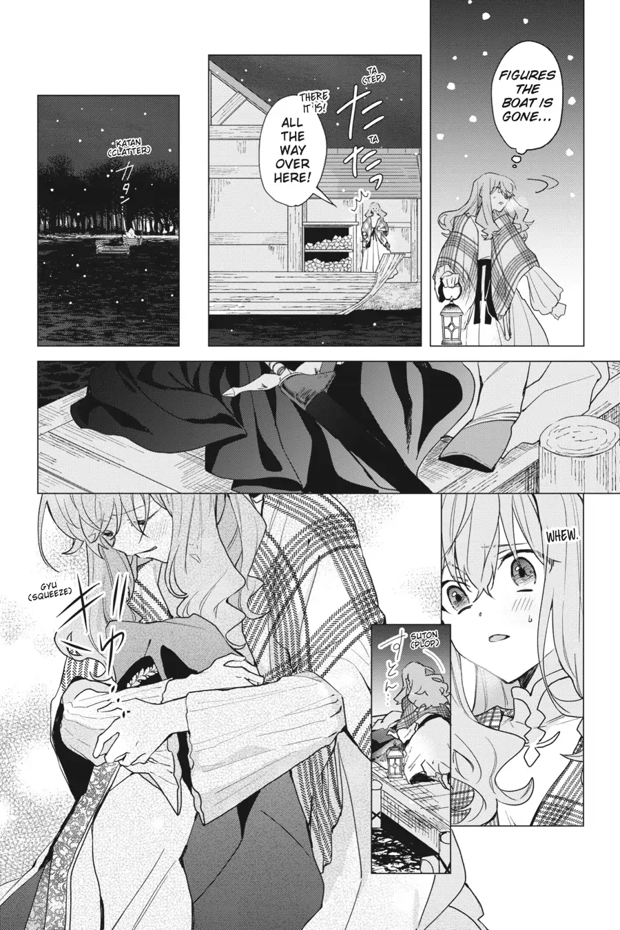 Hello, I Am A Witch, And My Crush Wants Me To Make A Love Potion! chapter 15 page 26