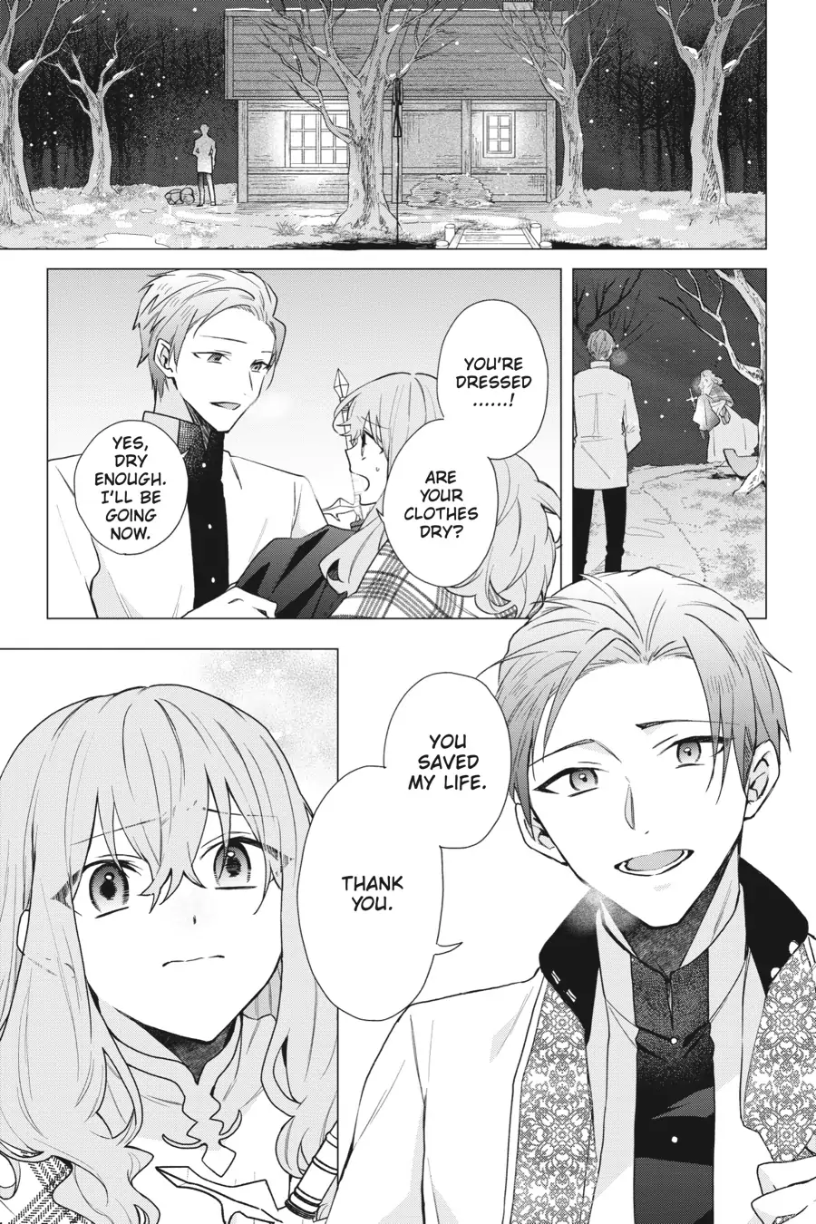 Hello, I Am A Witch, And My Crush Wants Me To Make A Love Potion! chapter 15 page 27