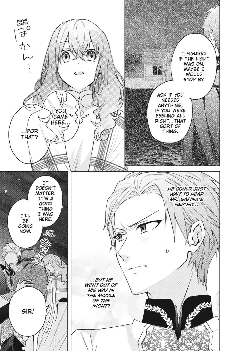 Hello, I Am A Witch, And My Crush Wants Me To Make A Love Potion! chapter 15 page 29