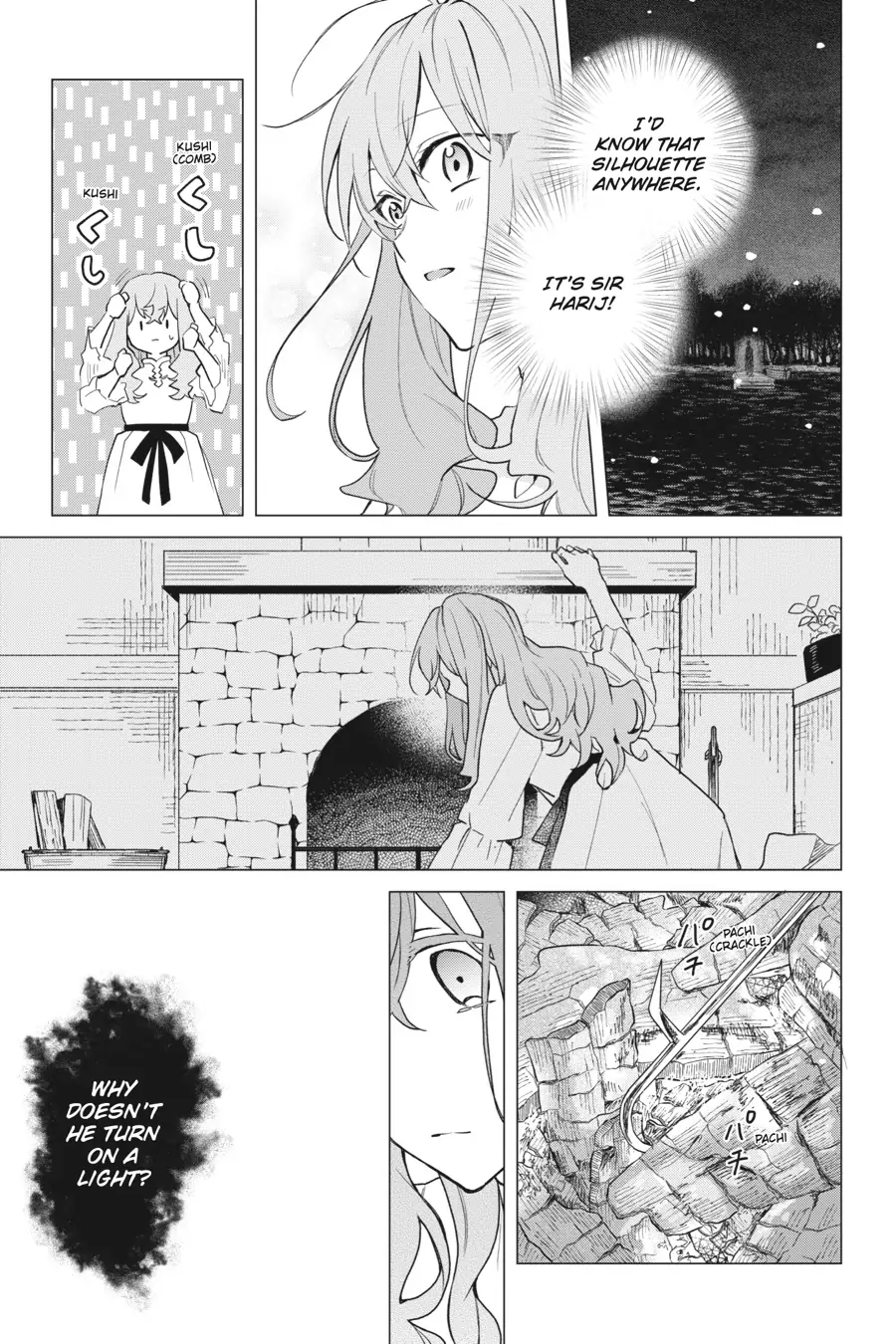 Hello, I Am A Witch, And My Crush Wants Me To Make A Love Potion! chapter 15 page 7