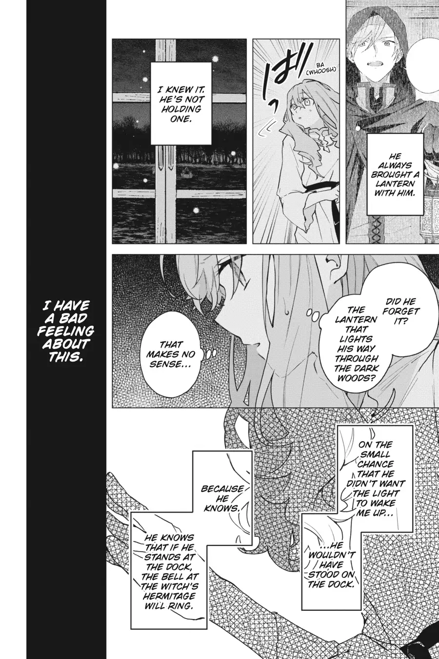 Hello, I Am A Witch, And My Crush Wants Me To Make A Love Potion! chapter 15 page 8