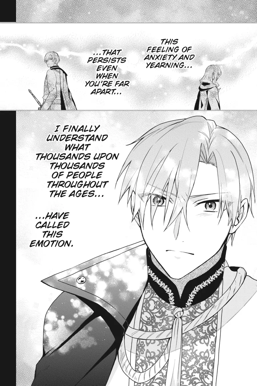 Hello, I Am A Witch, And My Crush Wants Me To Make A Love Potion! chapter 16 page 10