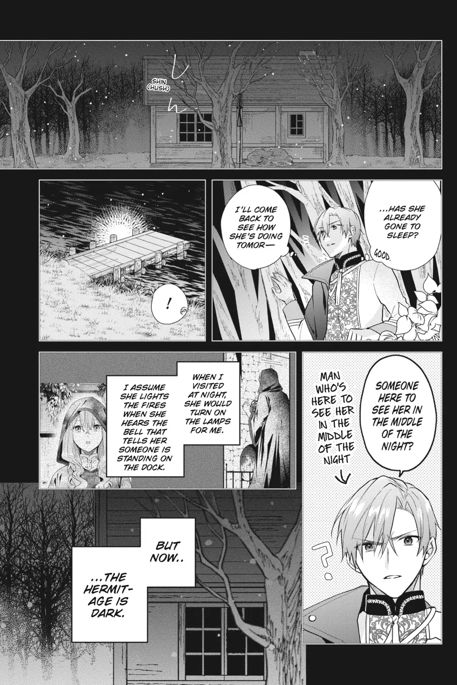 Hello, I Am A Witch, And My Crush Wants Me To Make A Love Potion! chapter 16 page 11