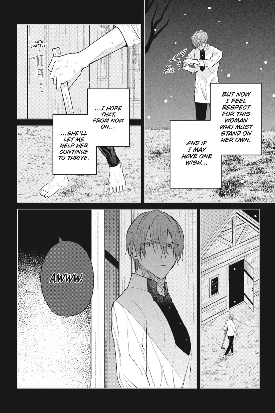 Hello, I Am A Witch, And My Crush Wants Me To Make A Love Potion! chapter 16 page 14