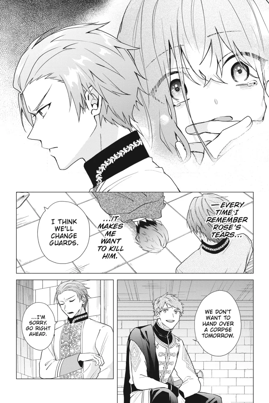 Hello, I Am A Witch, And My Crush Wants Me To Make A Love Potion! chapter 16 page 20