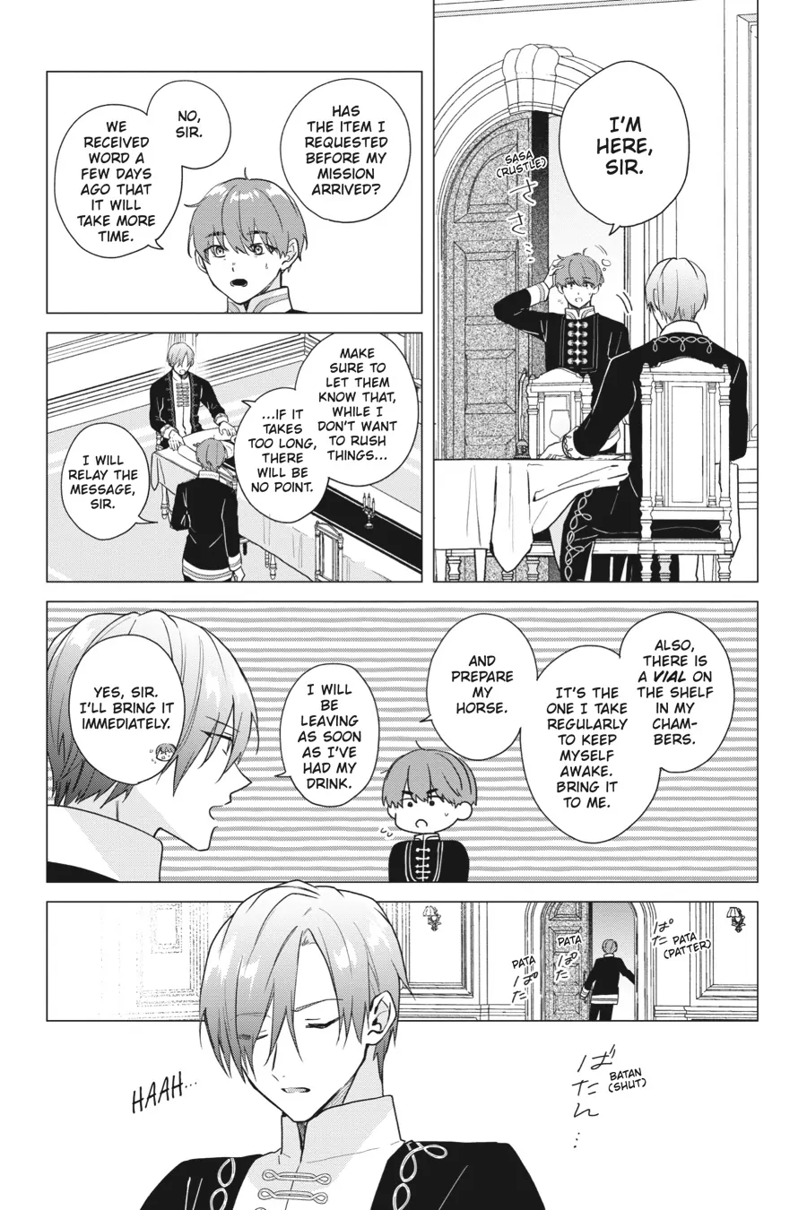 Hello, I Am A Witch, And My Crush Wants Me To Make A Love Potion! chapter 16 page 25