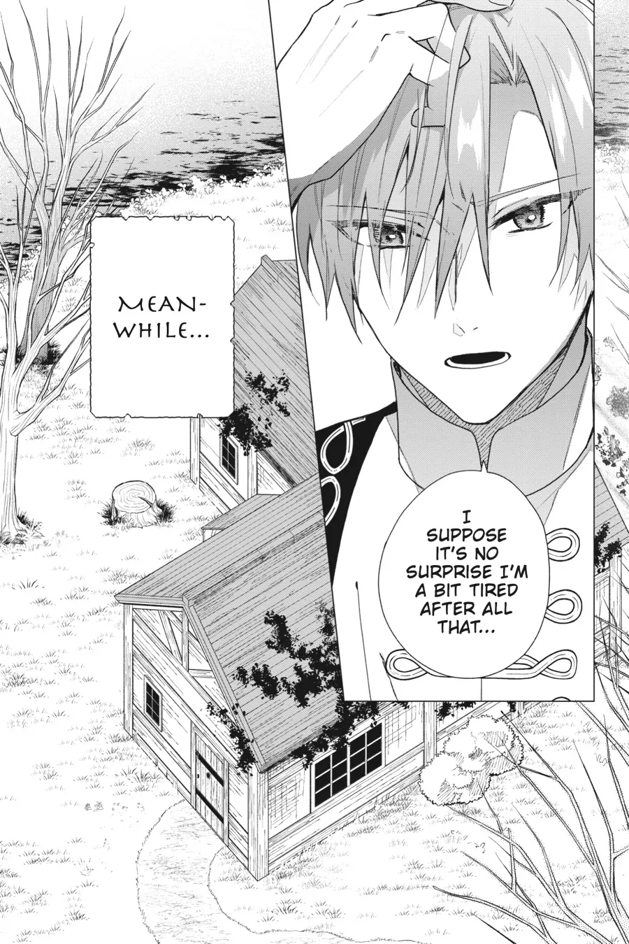 Hello, I Am A Witch, And My Crush Wants Me To Make A Love Potion! chapter 16 page 26