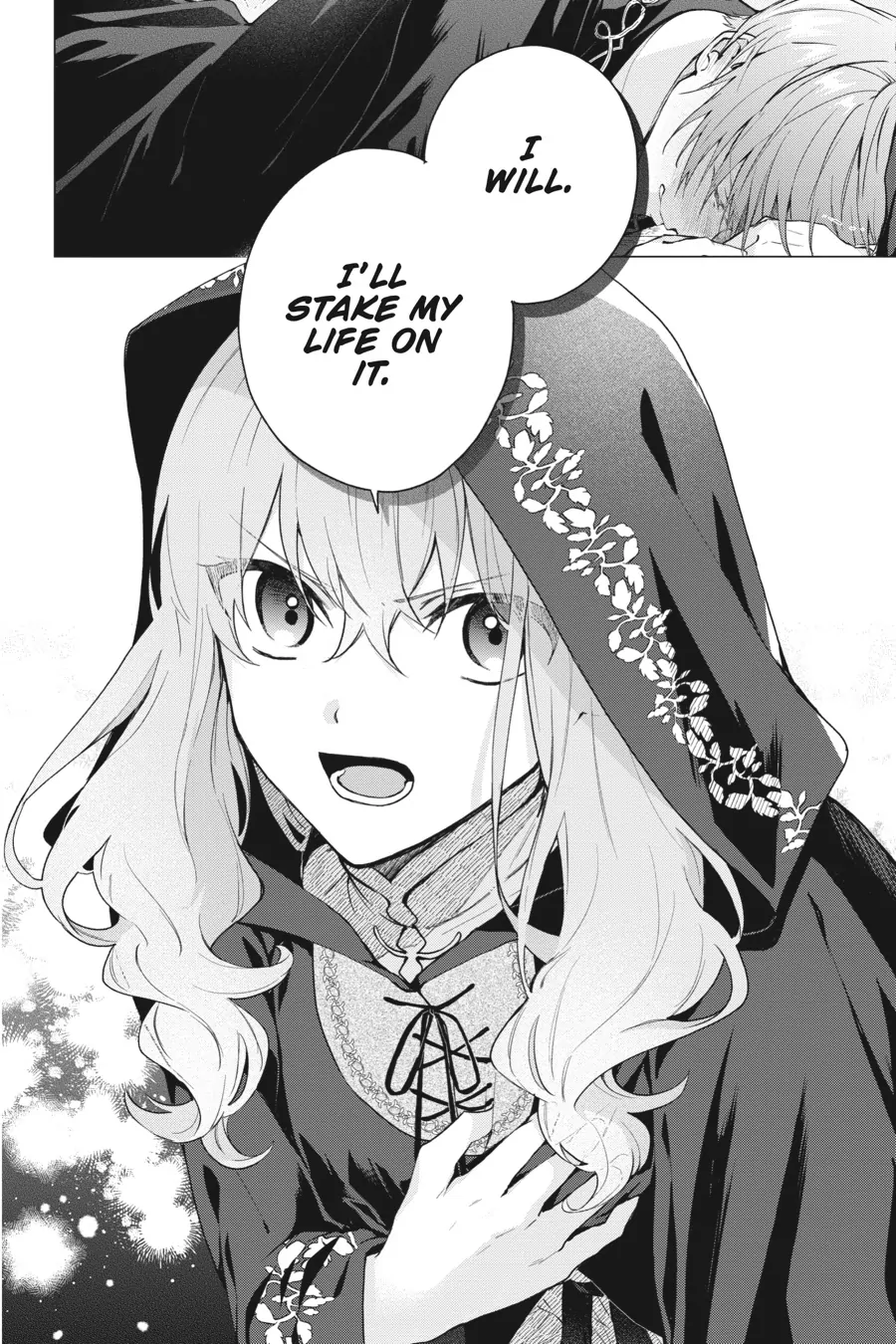 Hello, I Am A Witch, And My Crush Wants Me To Make A Love Potion! chapter 16 page 34