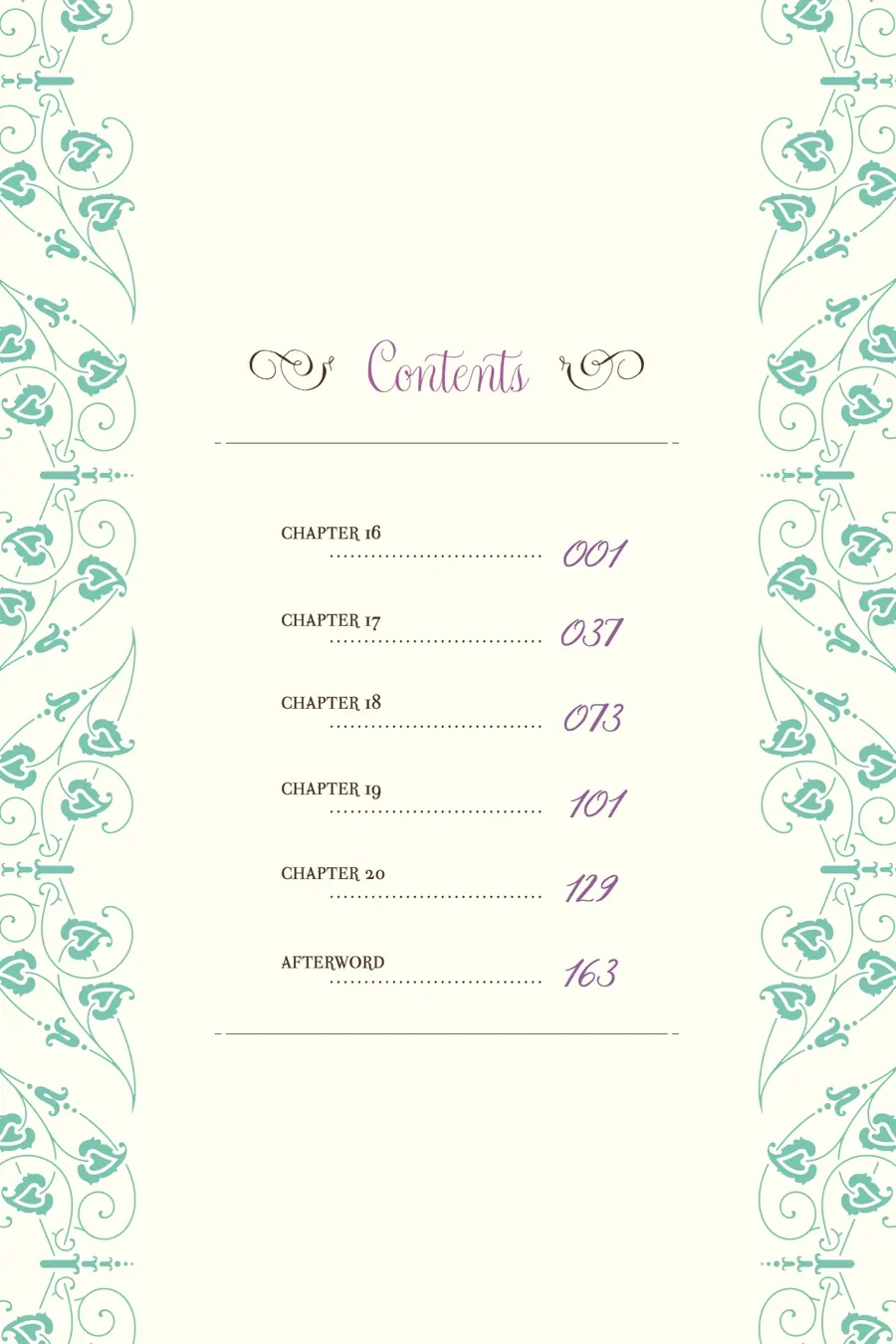 Hello, I Am A Witch, And My Crush Wants Me To Make A Love Potion! chapter 16 page 4