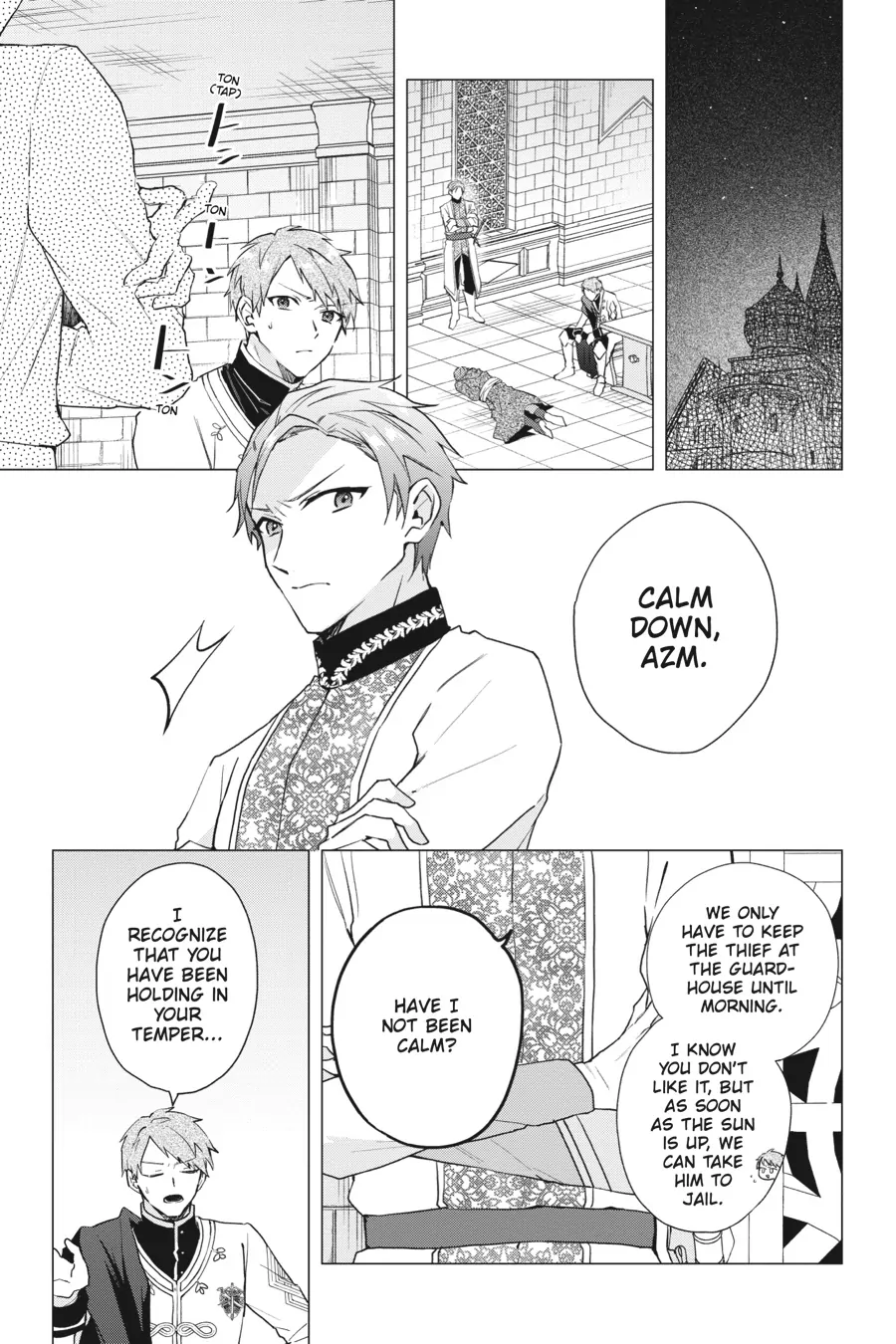 Hello, I Am A Witch, And My Crush Wants Me To Make A Love Potion! chapter 16 page 5