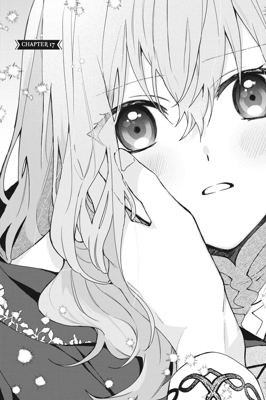 Hello, I Am A Witch, And My Crush Wants Me To Make A Love Potion! chapter 17 page 1