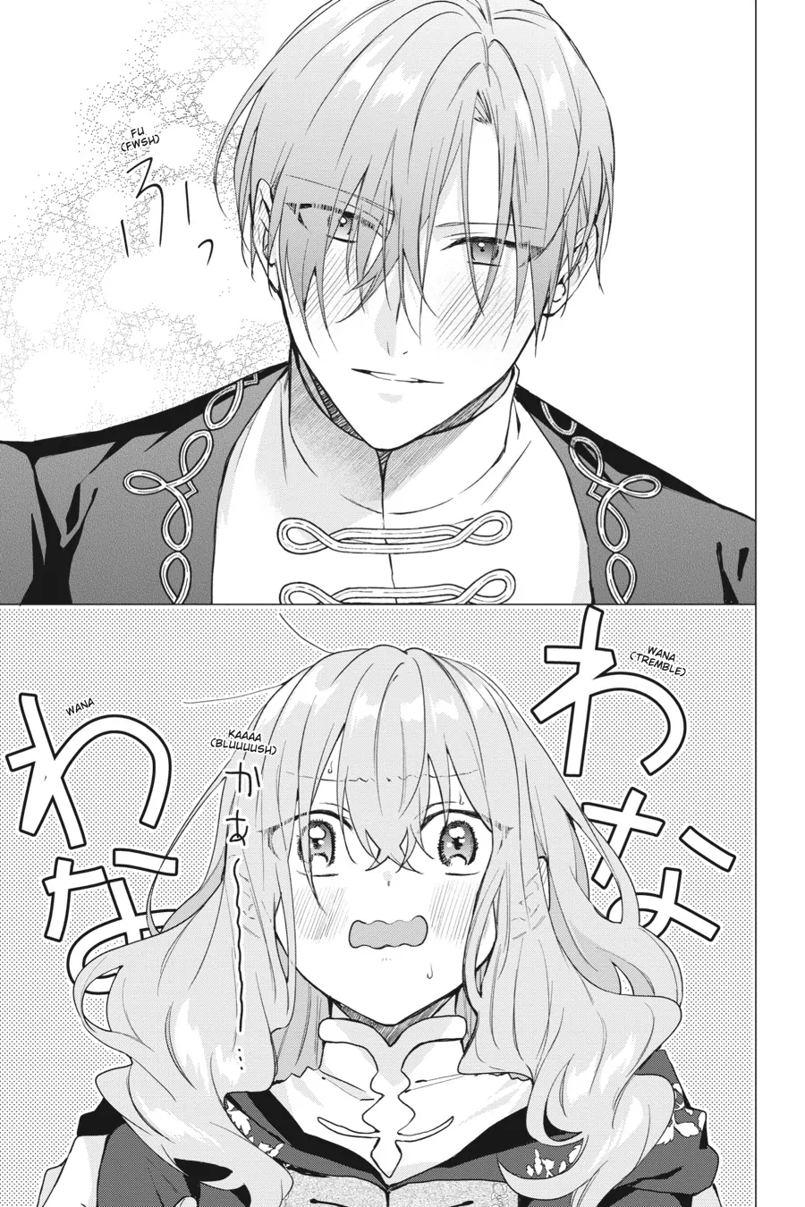 Hello, I Am A Witch, And My Crush Wants Me To Make A Love Potion! chapter 17 page 13