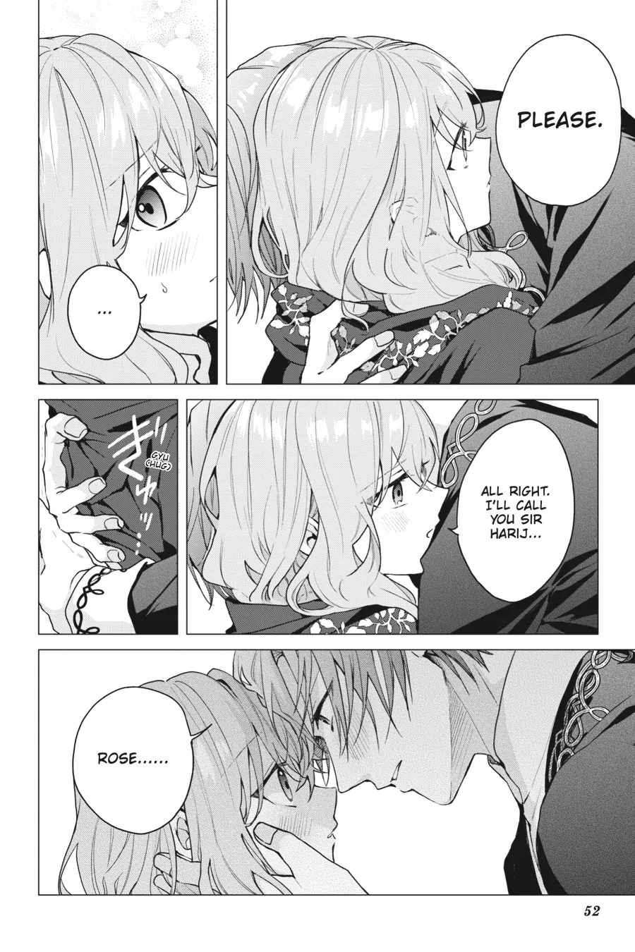 Hello, I Am A Witch, And My Crush Wants Me To Make A Love Potion! chapter 17 page 16