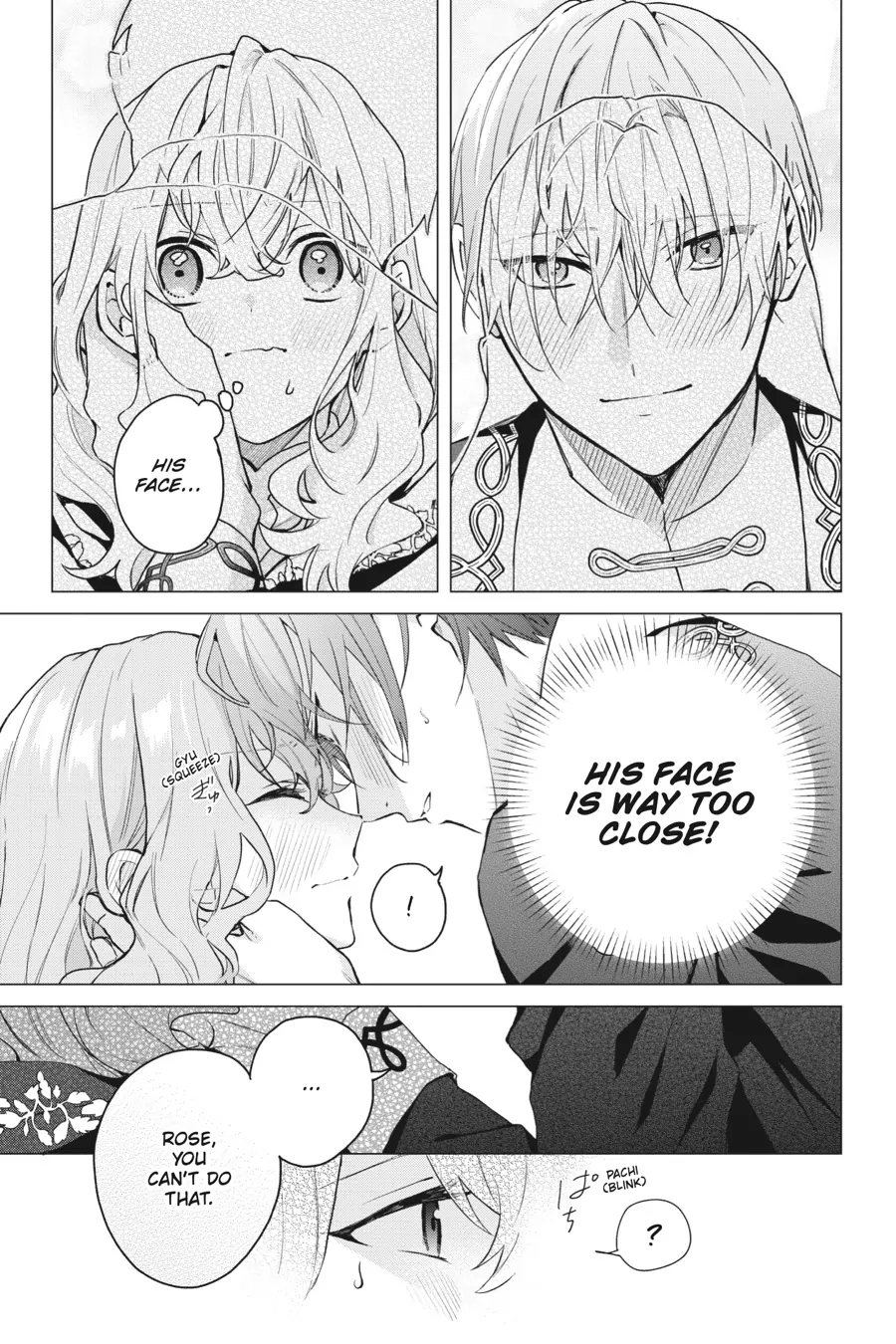 Hello, I Am A Witch, And My Crush Wants Me To Make A Love Potion! chapter 17 page 17